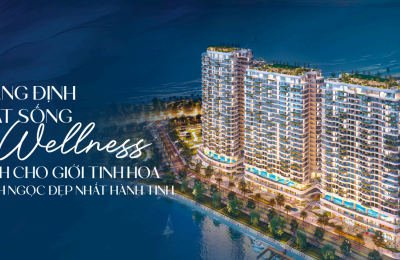 The welltone luxury residenci nha trang - Đẳng cấp đời sống thượng lưu